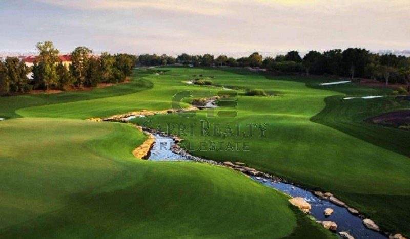 Villa on Jumeirah Golf Estates, Dubai, 6 bedrooms, 433.9 m2  | Foto 4