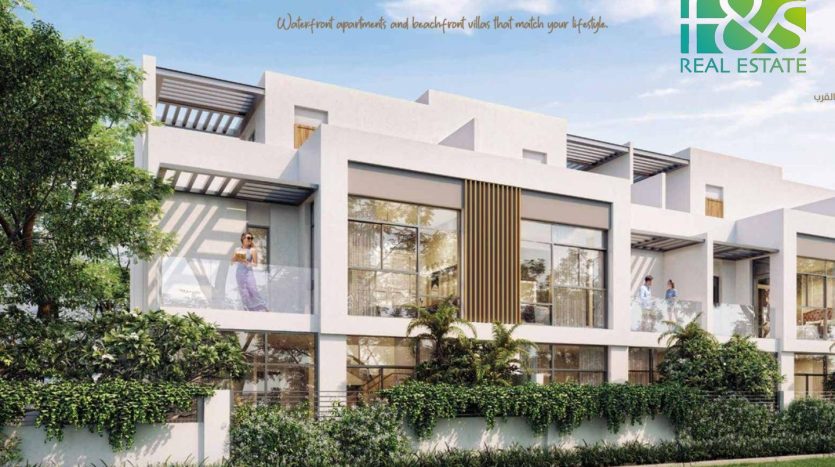 Apartment on Al Marjan Island, Ras-al-khaimah, 2 bedrooms, 125.1 m2  | Foto 4
