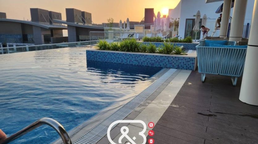 Apartment on Palm Jumeirah, Dubai, 1 bedroom, 66.1 m2  | Foto 2