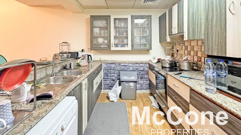 Apartment on Greens, Dubai, 3 bedrooms, 150.41 m2  | Foto 2