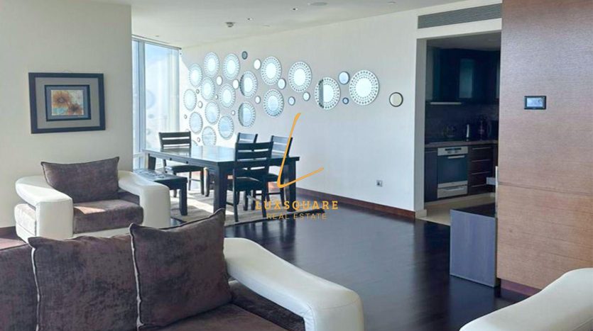 Apartment on Downtown Burj Dubai, 2 bedrooms, 176.5 m2  | Foto 3