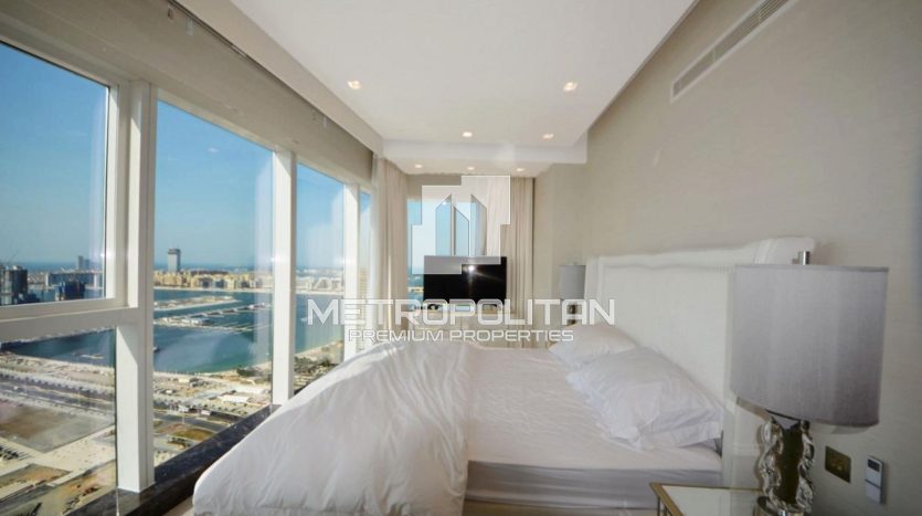 Apartment on Dubai Marina, 3 bedrooms, 173 m2  | Foto 4
