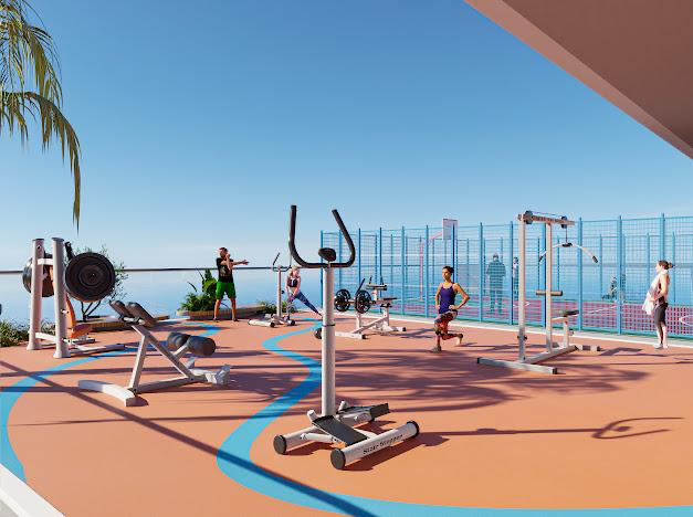 Квартира в Discovery Gardens, Дубай, 2 спальни, 855 м2