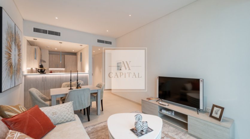 Apartment on Palm Jumeirah, Dubai, 2 bedrooms, 105.1 m2  | Foto 3