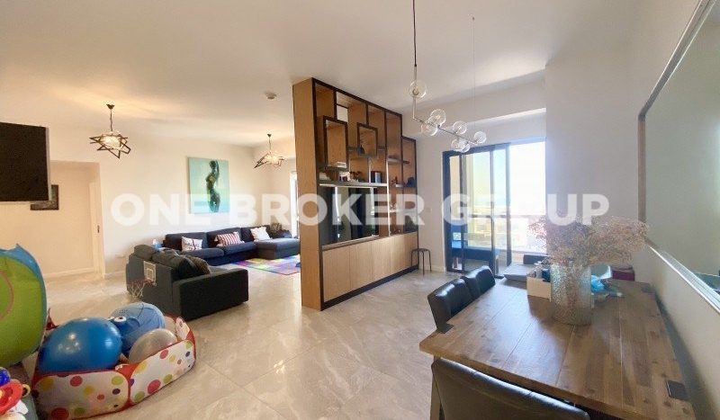 Apartment on Jumeirah Beach Residence, Dubai, 4 bedrooms, 248.9 m2  | Foto 3