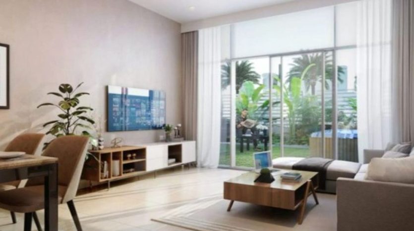 Apartment on Yas Island, Abu-Dhabi, 3 bedrooms, 154 m2  | Foto 2