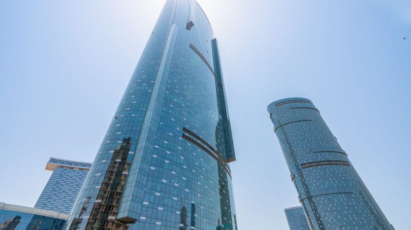 Apartment on Yas Island, Abu Dhabi, 3 bedrooms, 1679 sq. ft. | Foto 2