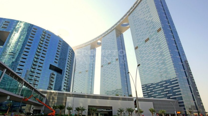 Apartment on Al Reem, Abu-Dhabi, 3 bedrooms, 148.9 m2 / per year