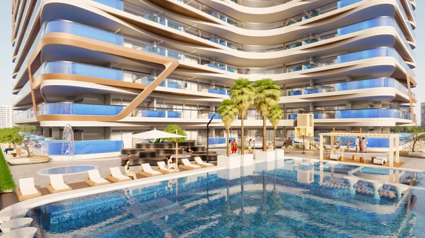 Квартира в Arjan, Дубай, 1 спальня, 114 м2   | фото 6