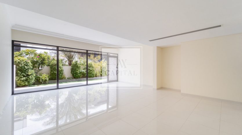 Вилла в DAMAC Hills (Akoya by DAMAC), Дубай, 3 спальни, 327 м2 / в год