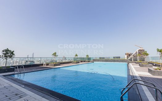 Apartment on Al Reem, Abu-Dhabi, 2 bedrooms, 156.9 m2 / per year
