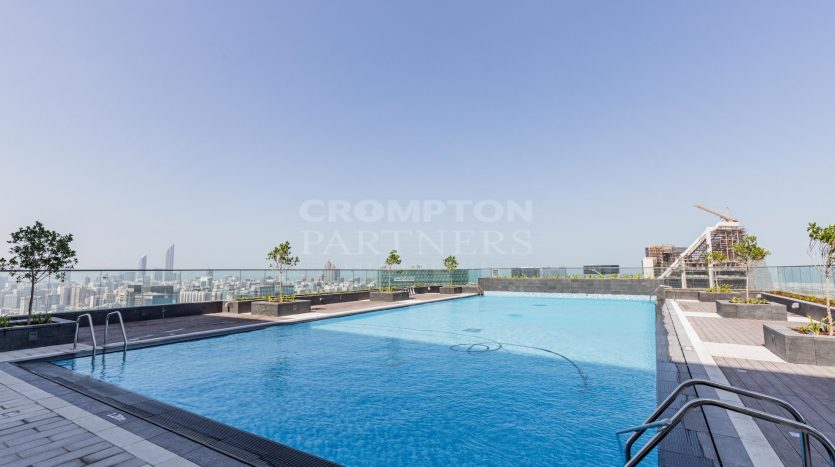 Apartment on Al Reem, Abu-Dhabi, 2 bedrooms, 156.9 m2 / per year