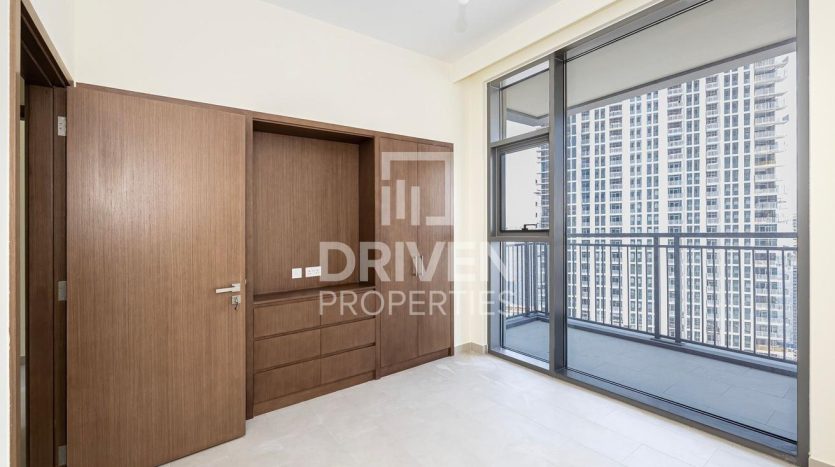 Apartment on Dubai Creek Harbour (The Lagoons), Dubai, 2 bedrooms, 103 m2 / per year