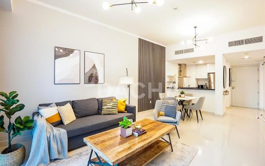Apartment on Dubai Marina, 1 bedroom, 90 m2  | Foto 1