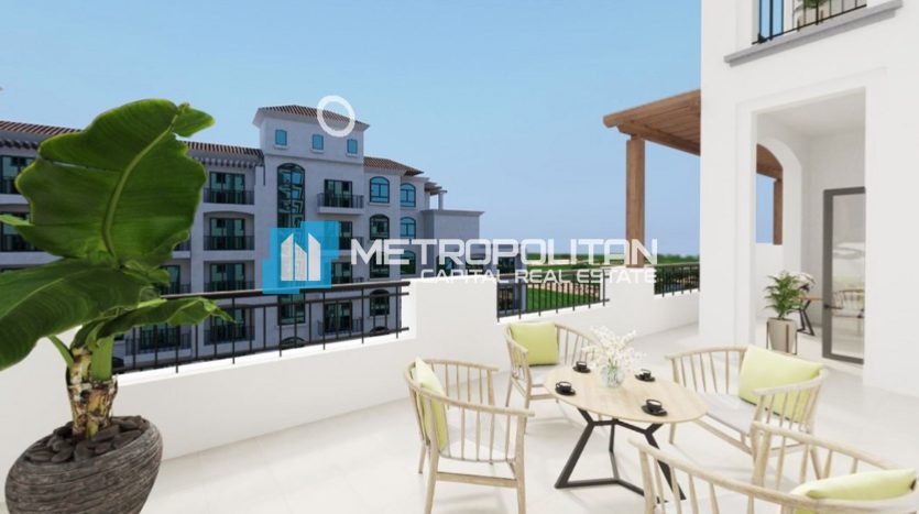 Apartment on Yas Island, Abu-Dhabi, 2 bedrooms, 150.3 m2  | Foto 1