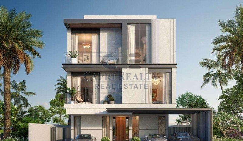 Villa on Jumeirah Golf Estates, Dubai, 6 bedrooms, 746.4 m2  | Foto 2