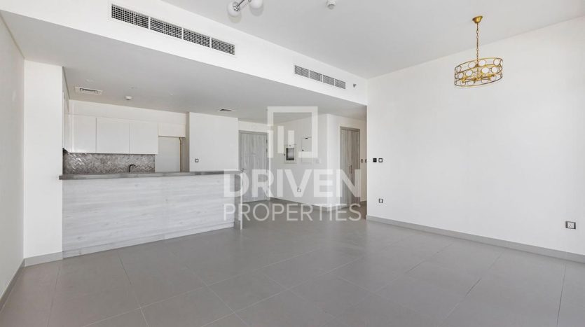 Apartment on Dubai Creek Harbour (The Lagoons), Dubai, 2 bedrooms, 112 m2 / per year