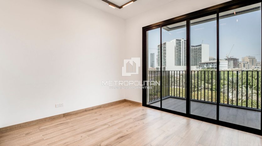 Apartment on Jumeirah Village Circle, Dubai, 1 bedroom, 75 m2 / per year