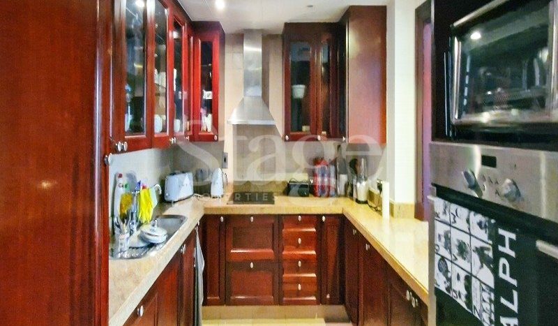 Квартира в Old Town, Дубай, 2 спальни, 134.6 м2 / в год