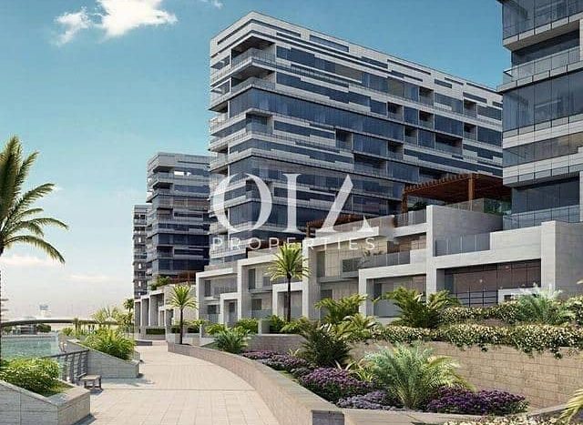 Квартира в Al Raha Beach, Абу-Даби, 2 спальни, 112 м2