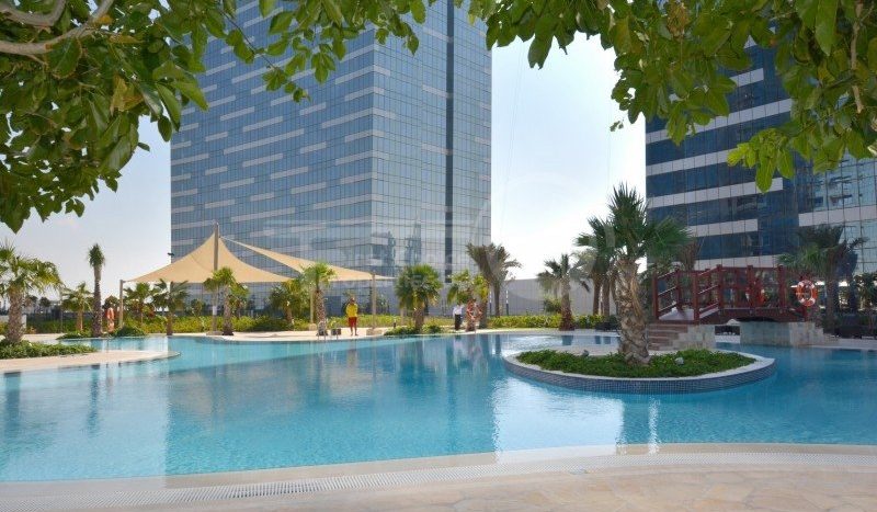Apartment on Al Reem, Abu-Dhabi, 2 bedrooms, 126.5 m2 / per year