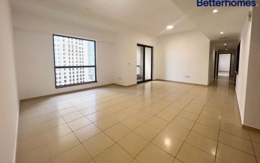 Квартира в Джумейра Бич Резиденс, Дубай, 2 спальни, 133 м2 / в год