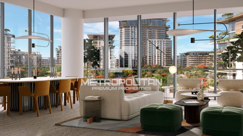 Apartment on City Walk, Dubai, 5 bedrooms, 831 m2  | Foto 2
