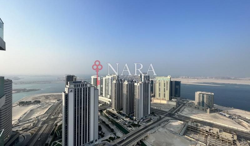 Apartment on Al Reem, Abu-Dhabi, 2 bedrooms, 126.4 m2 / per year