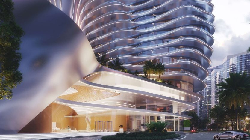 Apartment on Business Bay, Dubai, 2 bedrooms, 218.6 m2  | Foto 3