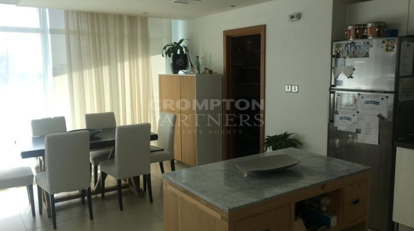 Квартира в Al Raha Beach, Абу-Даби, 2 спальни, 128.9 м2 / в год