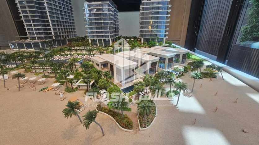 Apartment on Al Marjan Island, Ras-al-khaimah, 4 bedrooms, 509.1 m2  | Foto 3