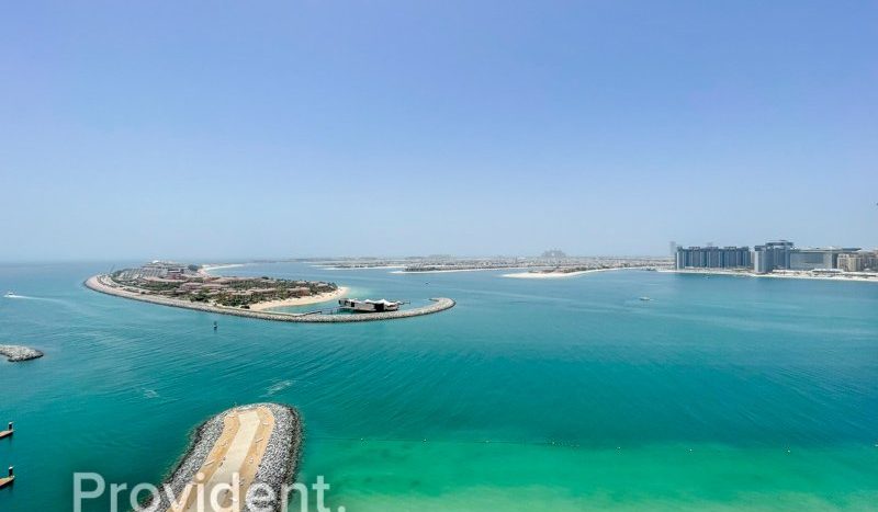 Apartment on Dubai Harbour, Dubai, 1 bedroom, 67 m2  | Foto 5