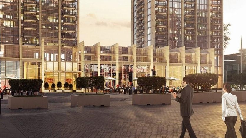 Apartment on Downtown Burj Dubai, 3 bedrooms, 234.9 m2  | Foto 4