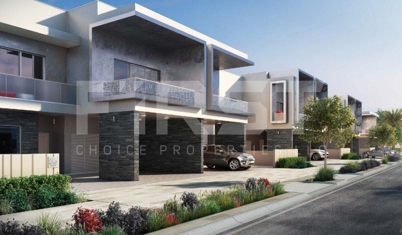 Villa on Yas Island, Abu-Dhabi, 4 bedrooms, 446 m2  | Foto 3