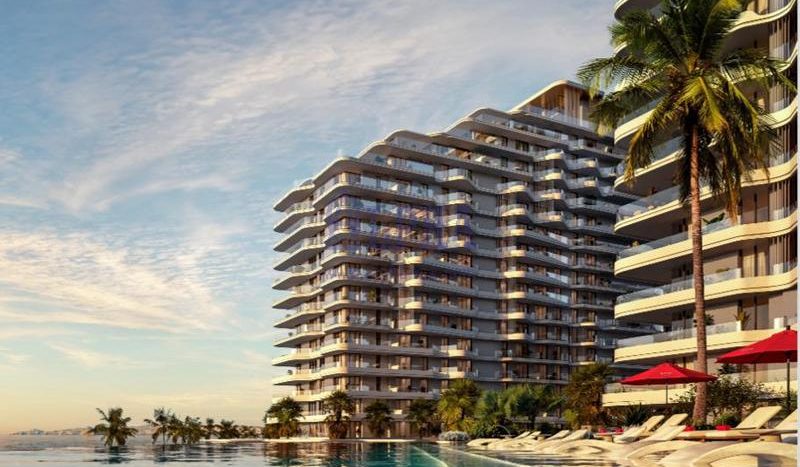 Apartment on Al Marjan Island, Ras-al-khaimah, 3 bedrooms, 199.9 m2  | Foto 5