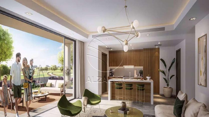 Townhouse on Yas Island, Abu-Dhabi, 3 bedrooms, 262 m2  | Foto 4