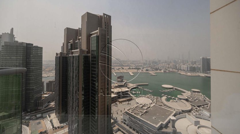 Apartment on Al Reem, Abu-Dhabi, 1 bedroom, 85 m2  | Foto 1