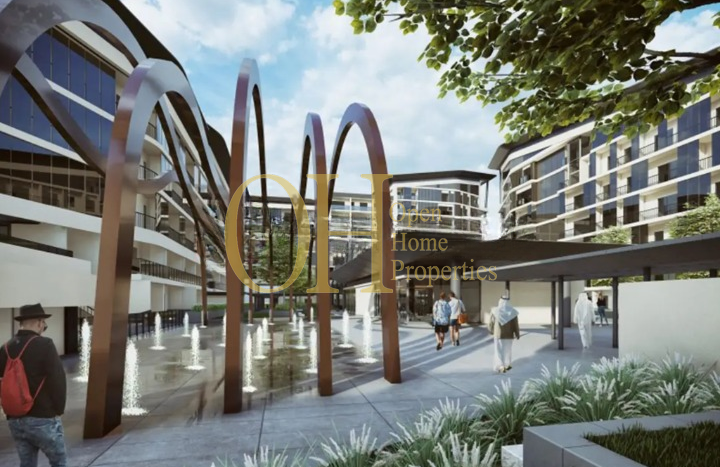 Квартира в Masdar City, Абу-Даби, 2 спальни, 140.7 м2