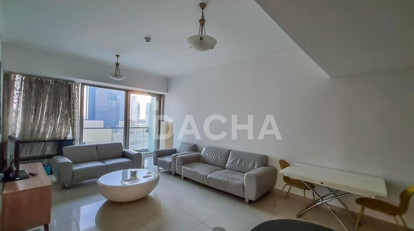 Apartment on Dubai Marina, 1 bedroom, 111.4 m2  | Foto 1