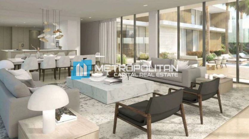Apartment on Al Reem, Abu-Dhabi, 1 bedroom, 110.7 m2  | Foto 2