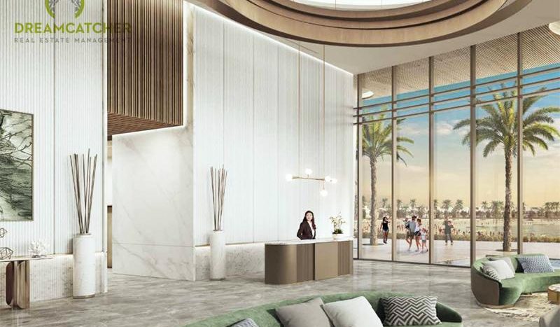 Apartment on Al Marjan Island, Ras-al-khaimah, 3 bedrooms, 221.8 m2  | Foto 5