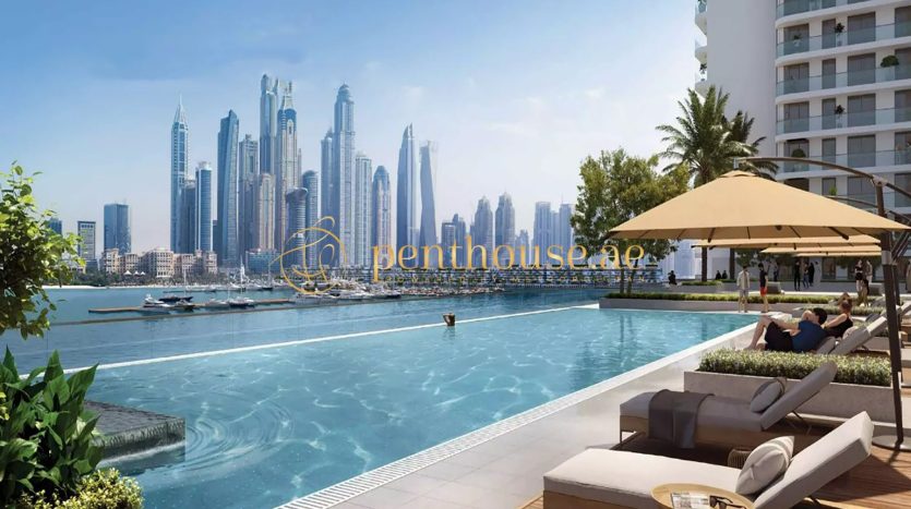 Apartment on Palm Jumeirah, Dubai, 5 bedrooms, 883 m2  | Foto 1