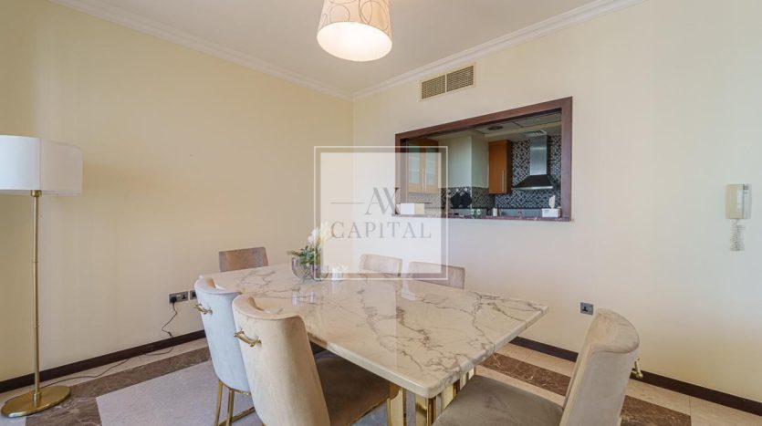 Apartment on Jumeirah Beach Residence, Dubai, 2 bedrooms, 136.5 m2  | Foto 5