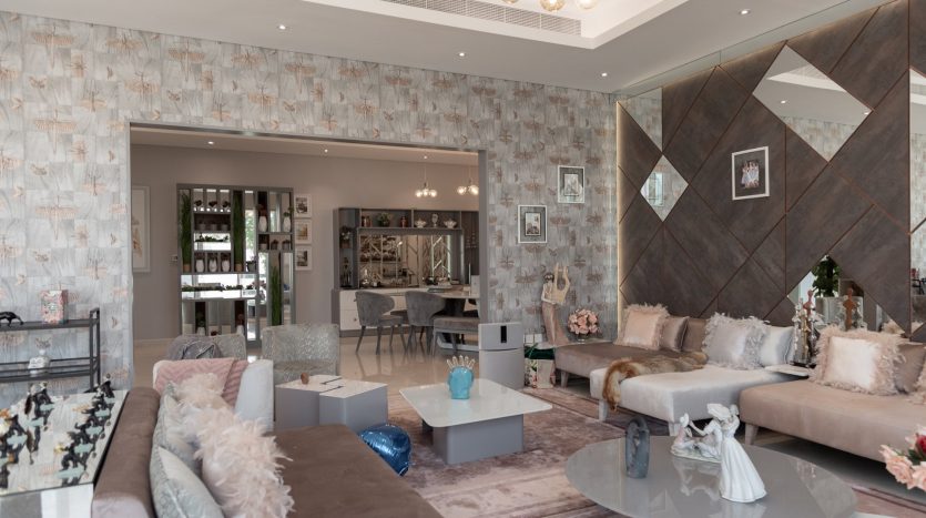 Villa on Millennium Estates, Dubai, 5 bedrooms, 961 m2  | Foto 4