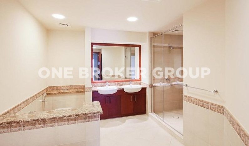 Квартира в Пальма Джумейра, Дубай, 2 спальни, 167.2 м2   | фото 5