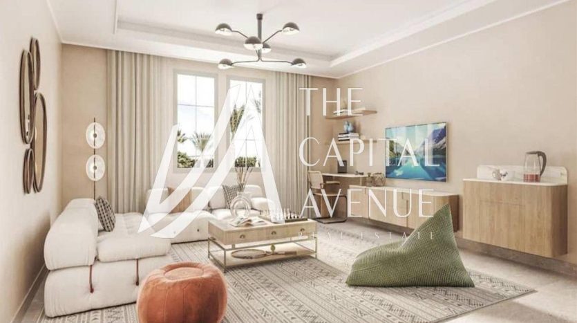 Townhouse on Khalifa City, Abu-Dhabi, 2 bedrooms, 161 m2  | Foto 4