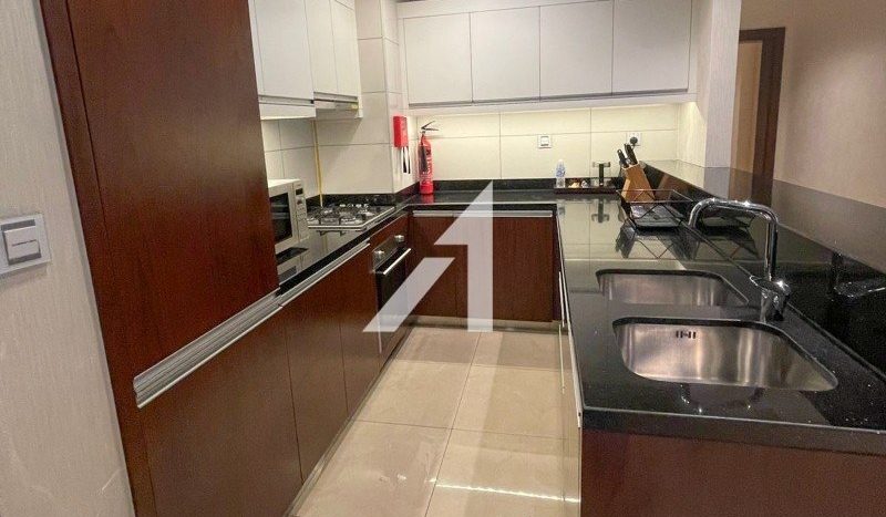 Apartment Dubai, 2 bedrooms, 115.9 m2 / per year
