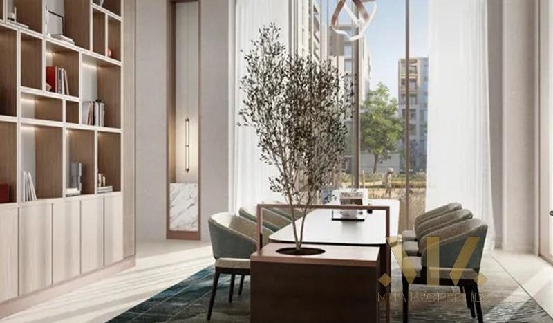 Apartment on Dubai Creek Harbour (The Lagoons), Dubai, 3 bedrooms, 137 m2  | Foto 5