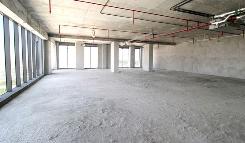 Commercial property on Dubai South (Dubai World Central), Dubai, 968.7 m2 / per year