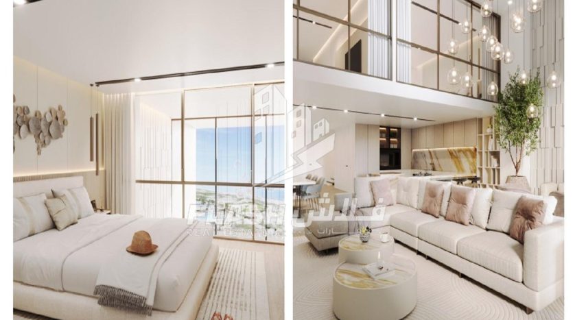 Duplexes on Mina Al Arab, Ras-al-khaimah, 3 bedrooms, 245.9 m2  | Foto 4